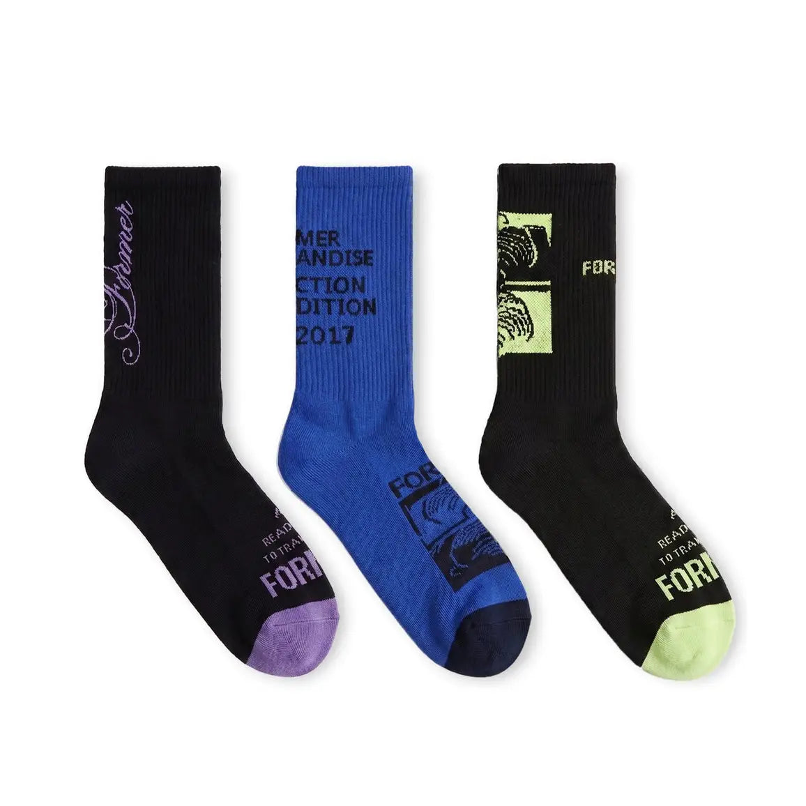 Former System 3-Pack Socks