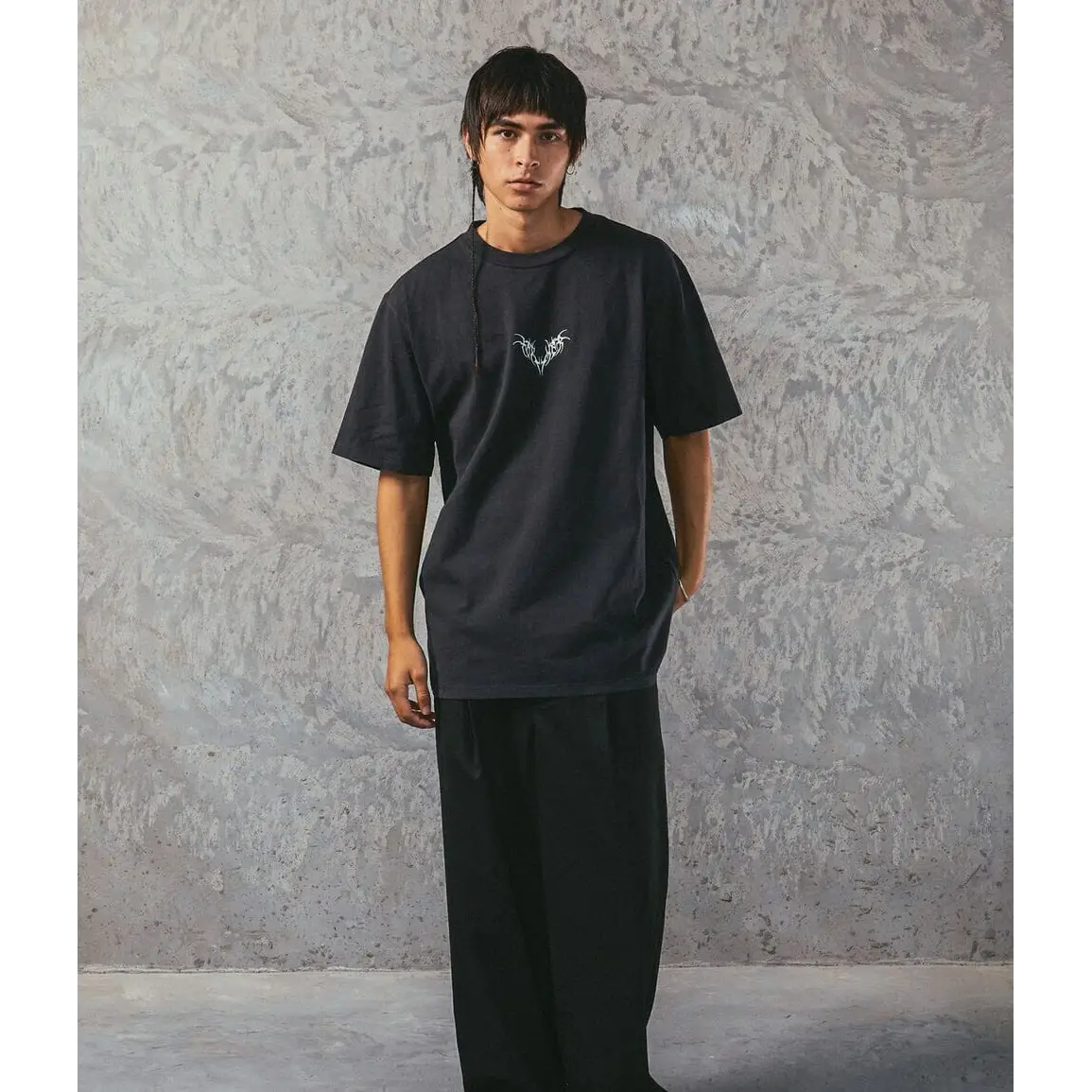 Former Tribal Oversized T-Shirt