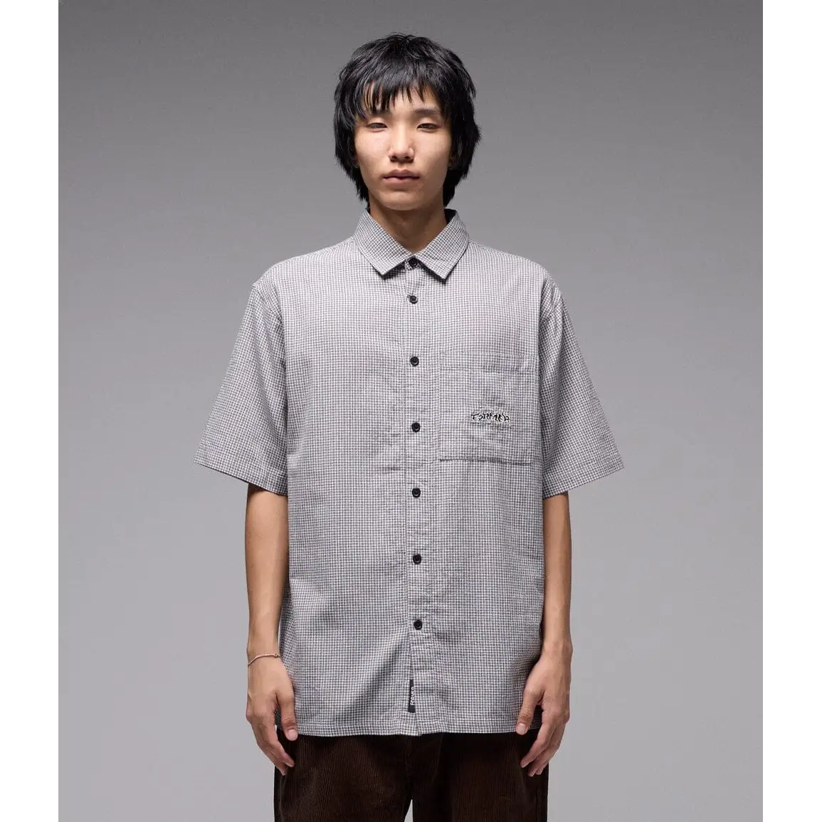 Former Vivian Check Shirt