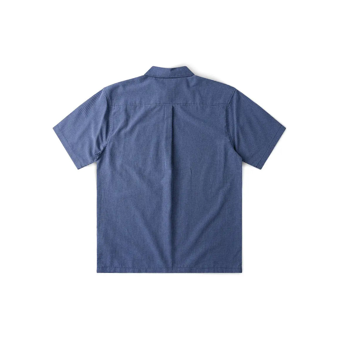 Former Vivian Check Shirt - Blue