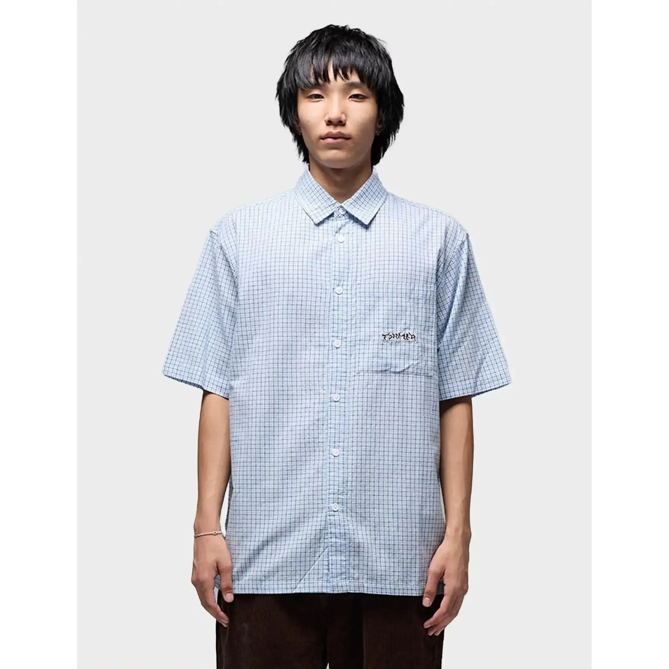 Former Vivian Check Shirt