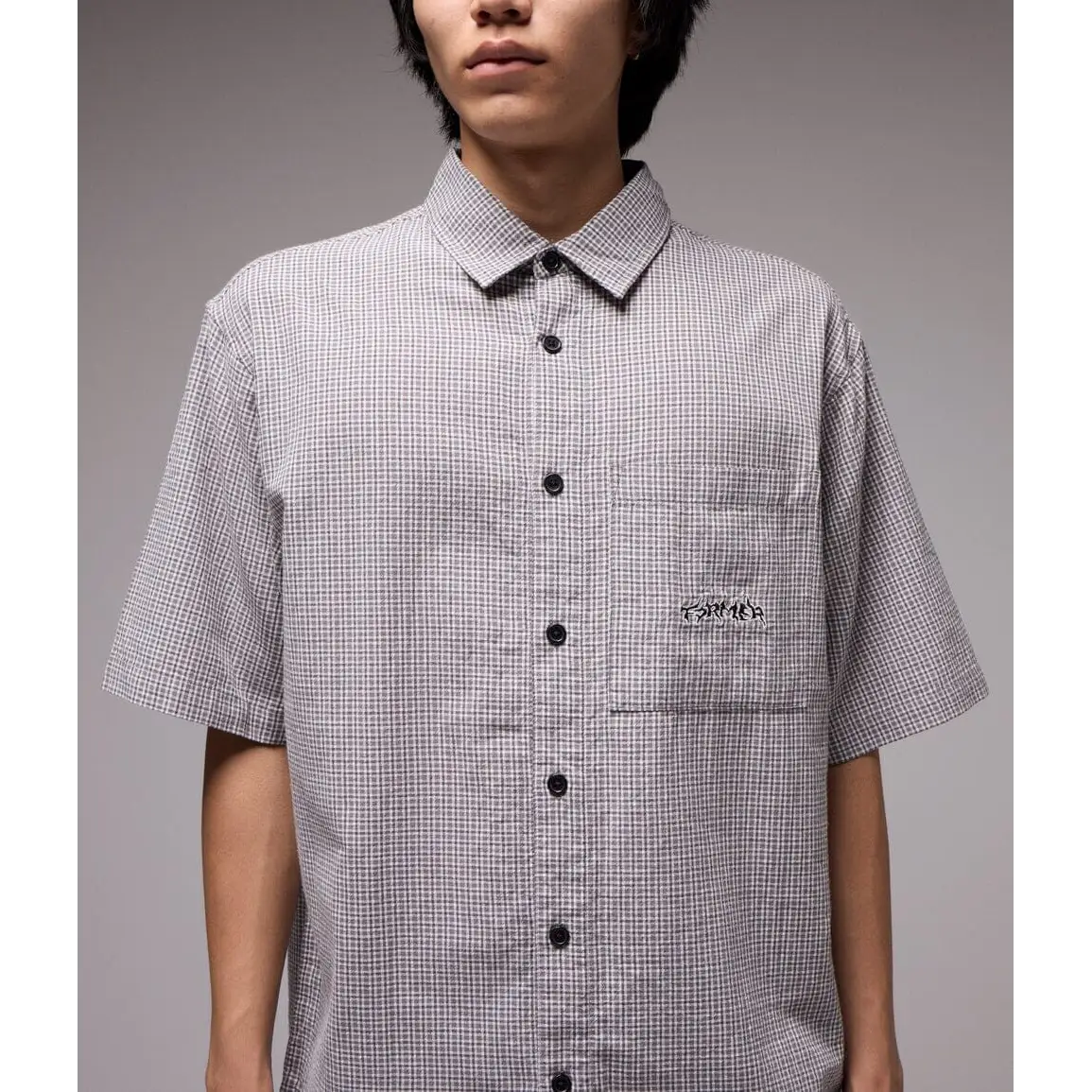 Former Vivian Check Shirt