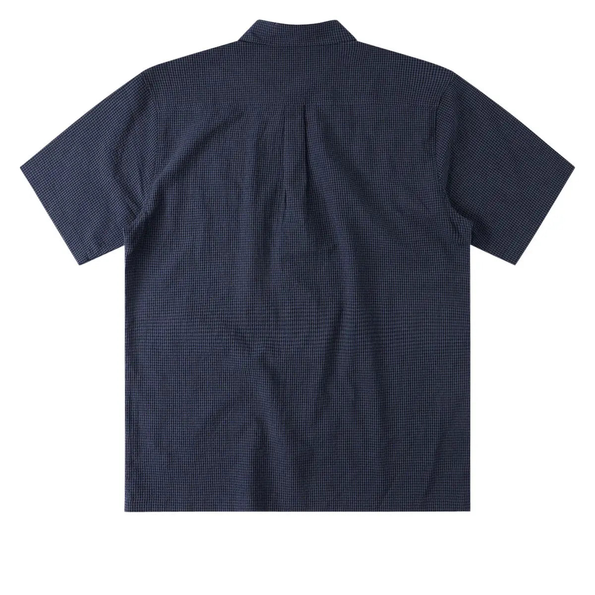 Former Vivian Check Shirt - Navy