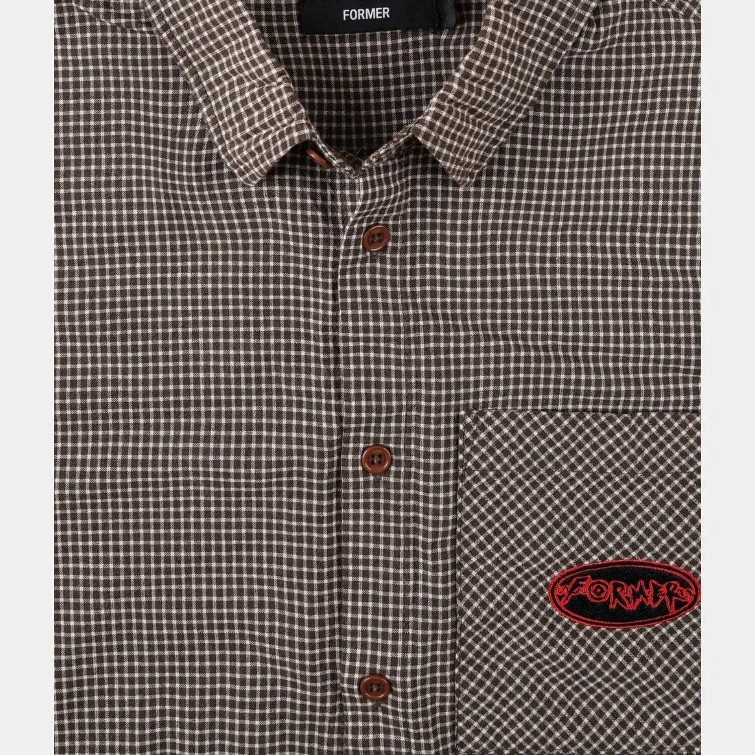 Former Vivian Flatline Shirt