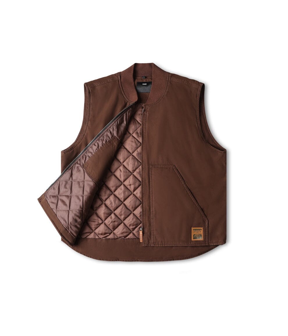 Former VT Canvas Vest