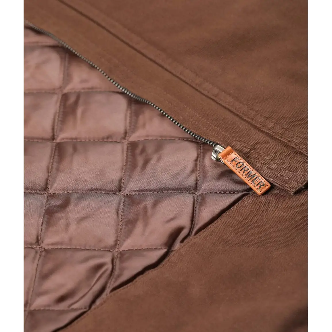 Former VT Canvas Vest