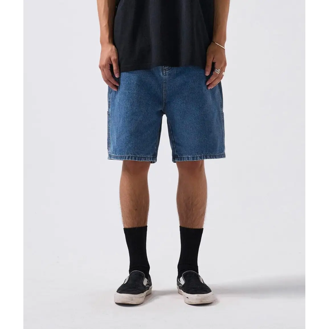 Former VT Distend Denim 20.5" Walkshort