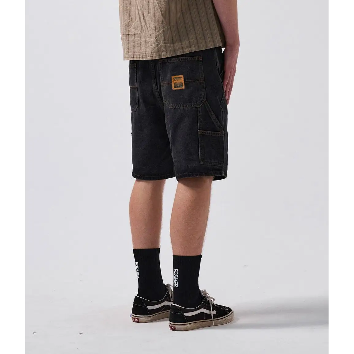 Former VT Distend Denim 20.5" Walkshort