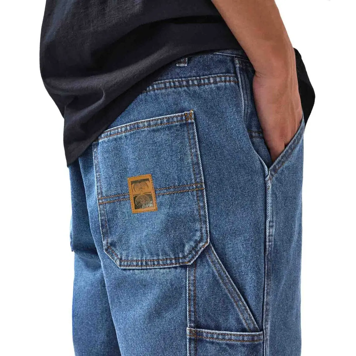 Former VT Distend Denim 20.5" Walkshort