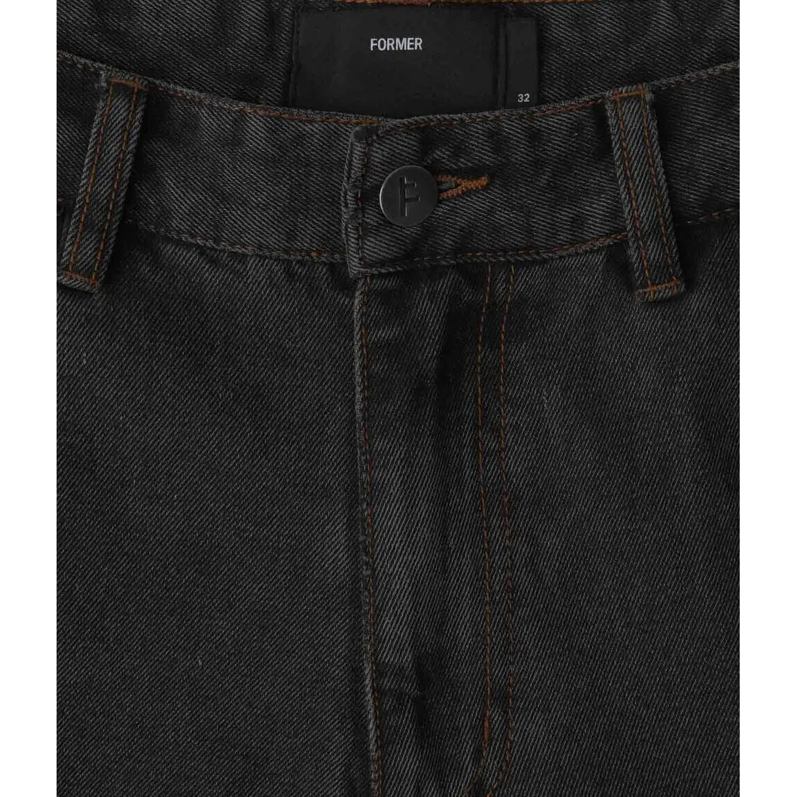 Former VT Distend Denim 20.5" Walkshort