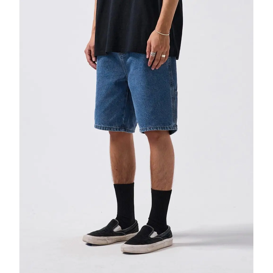 Former VT Distend Denim 20.5" Walkshort