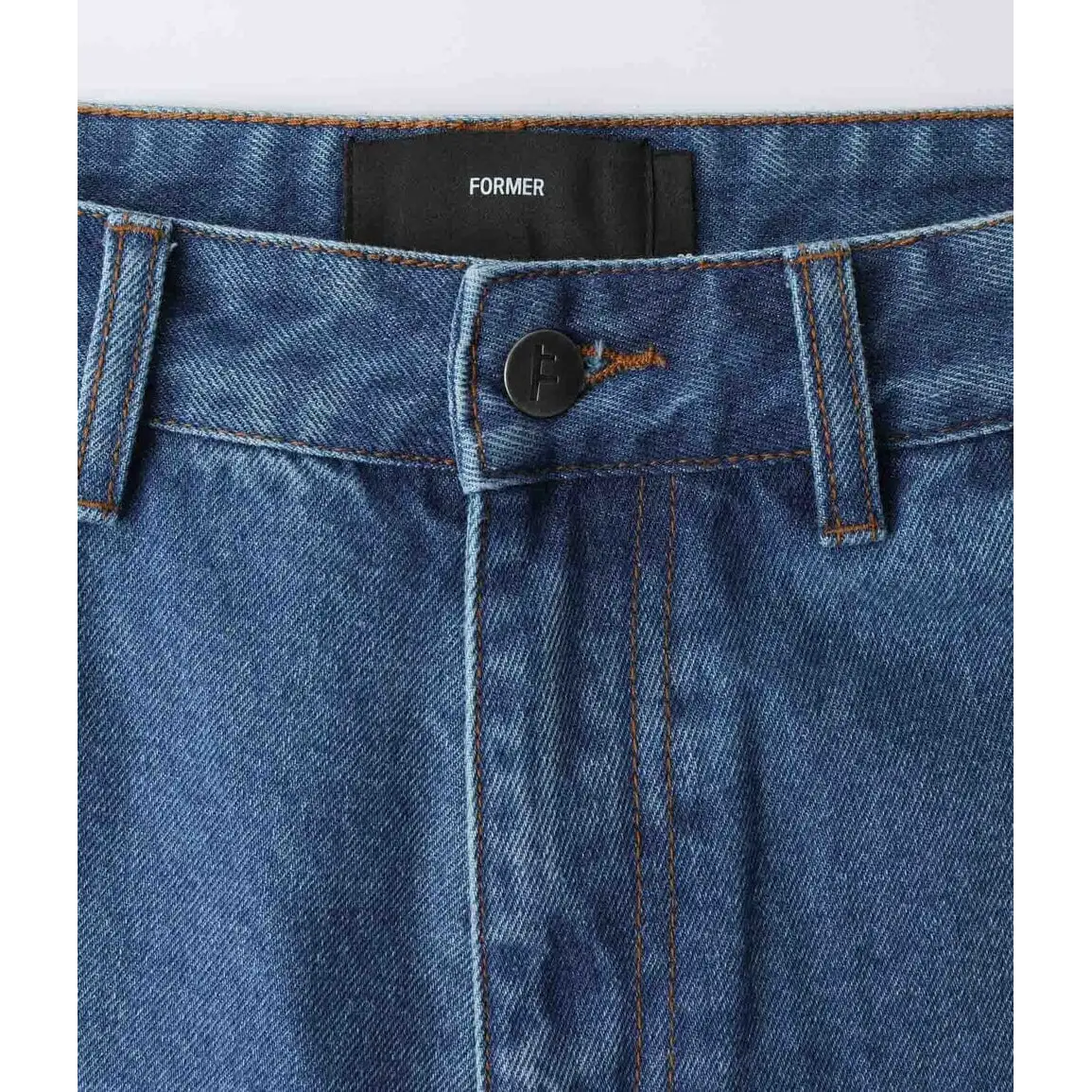 Former VT Distend Denim 20.5" Walkshort