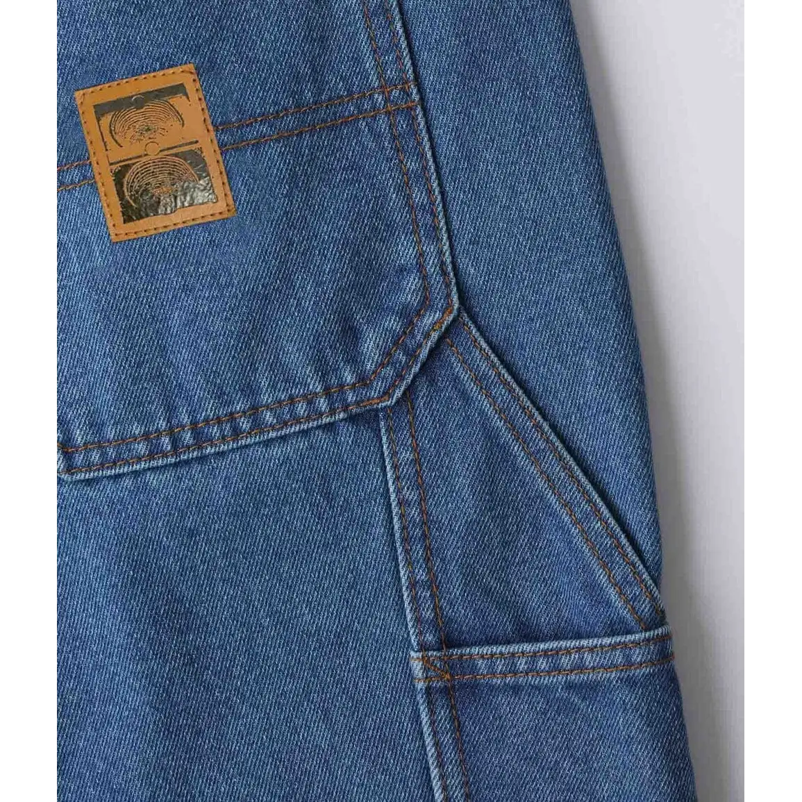 Former VT Distend Denim 20.5" Walkshort