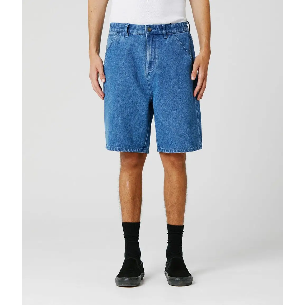 Former VT Distend Denim 20.5" Walkshort