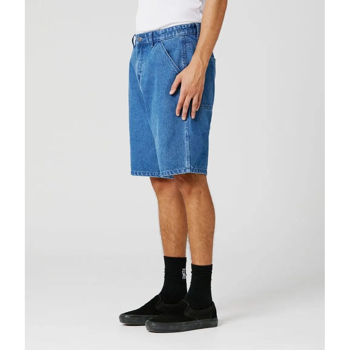 Former VT Distend Denim 20.5" Walkshort