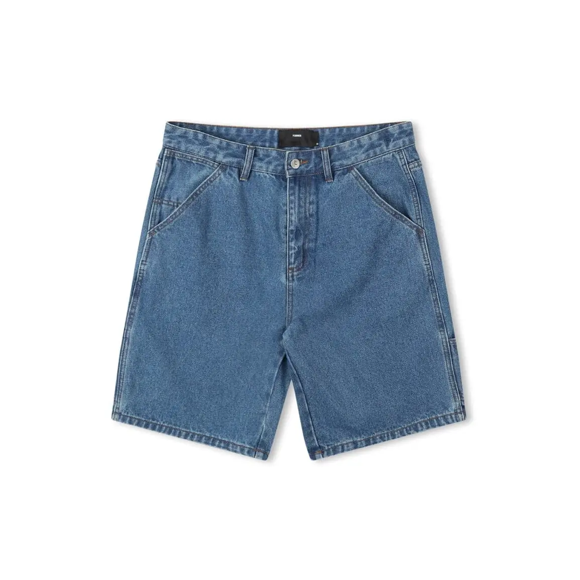 Former VT Distend Denim 20.5" Walkshort