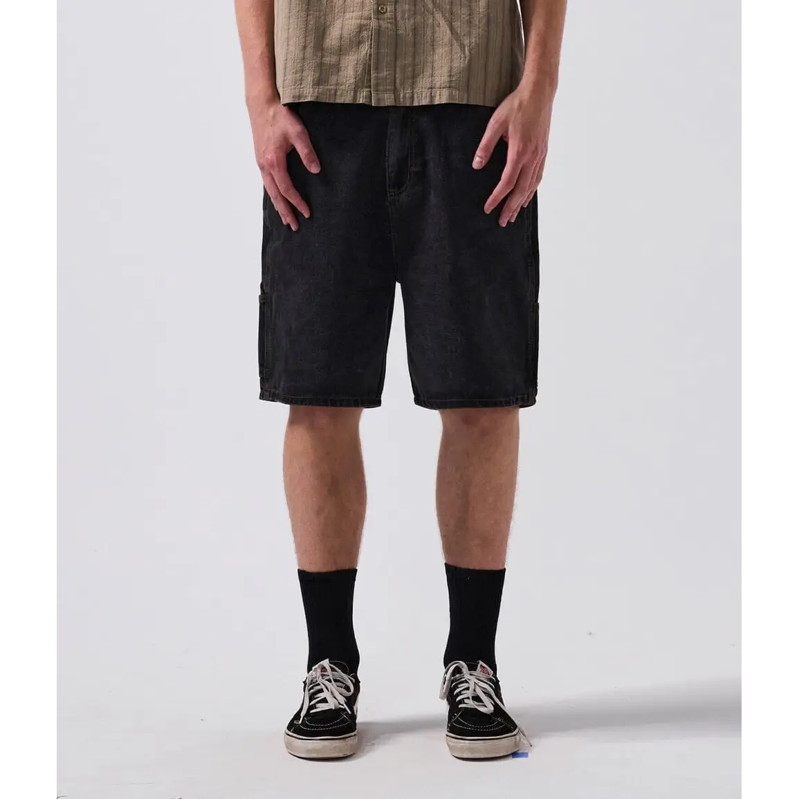 Former VT Distend Denim 20.5" Walkshort