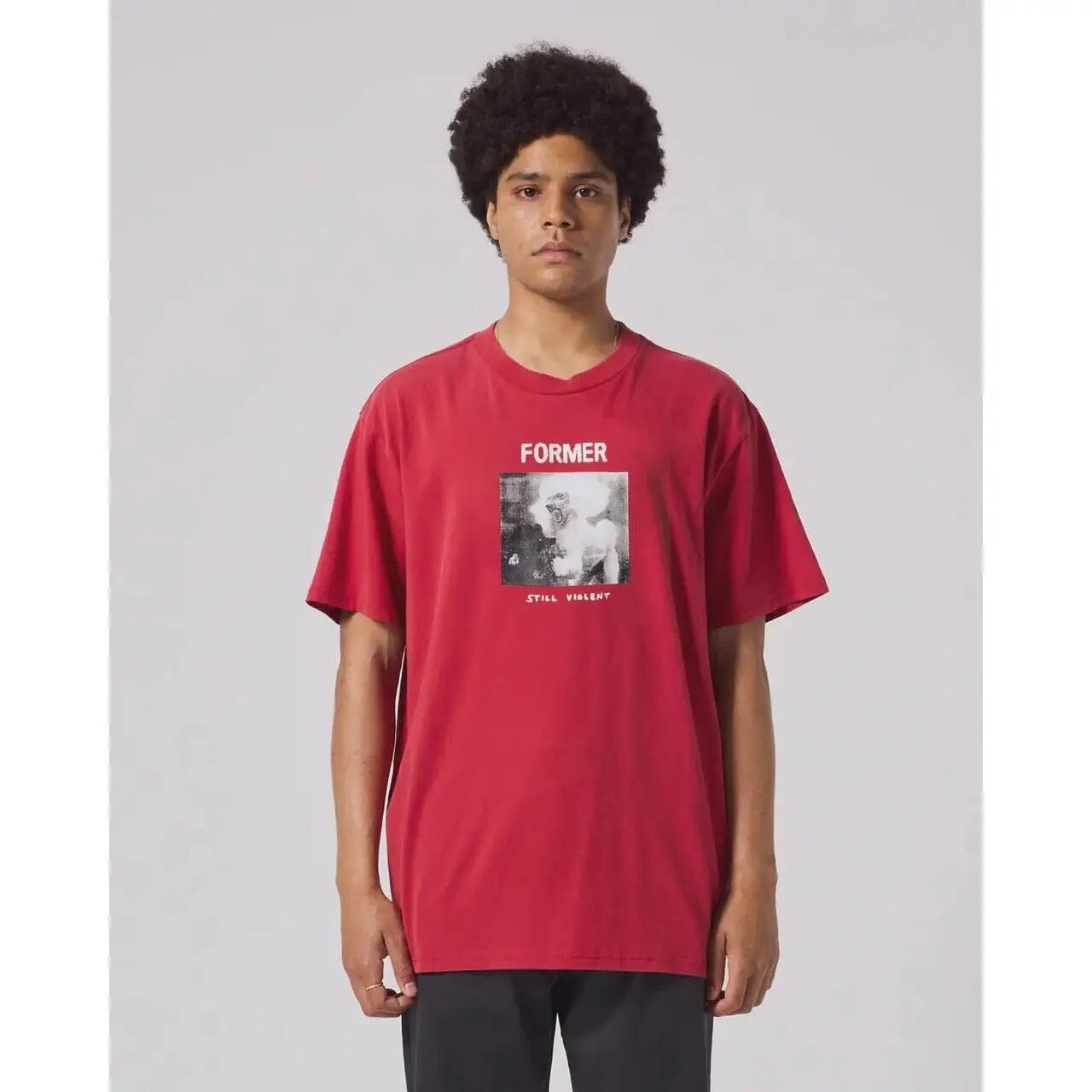 Former War Poodle T-Shirt