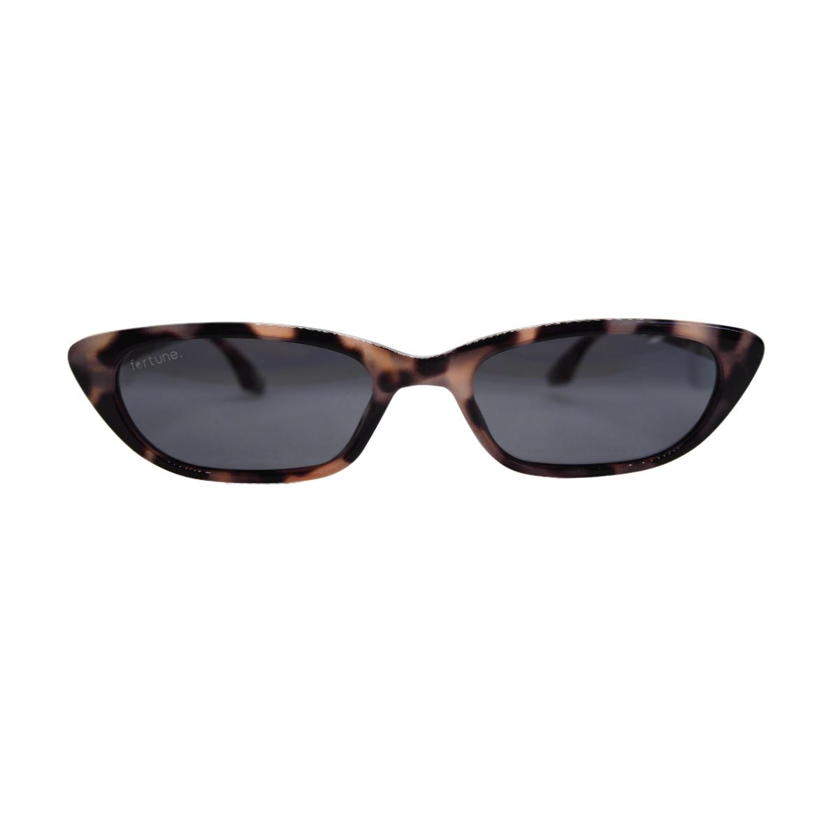 Fortune Big Day Sunglasses Snow Leopard/Grey 