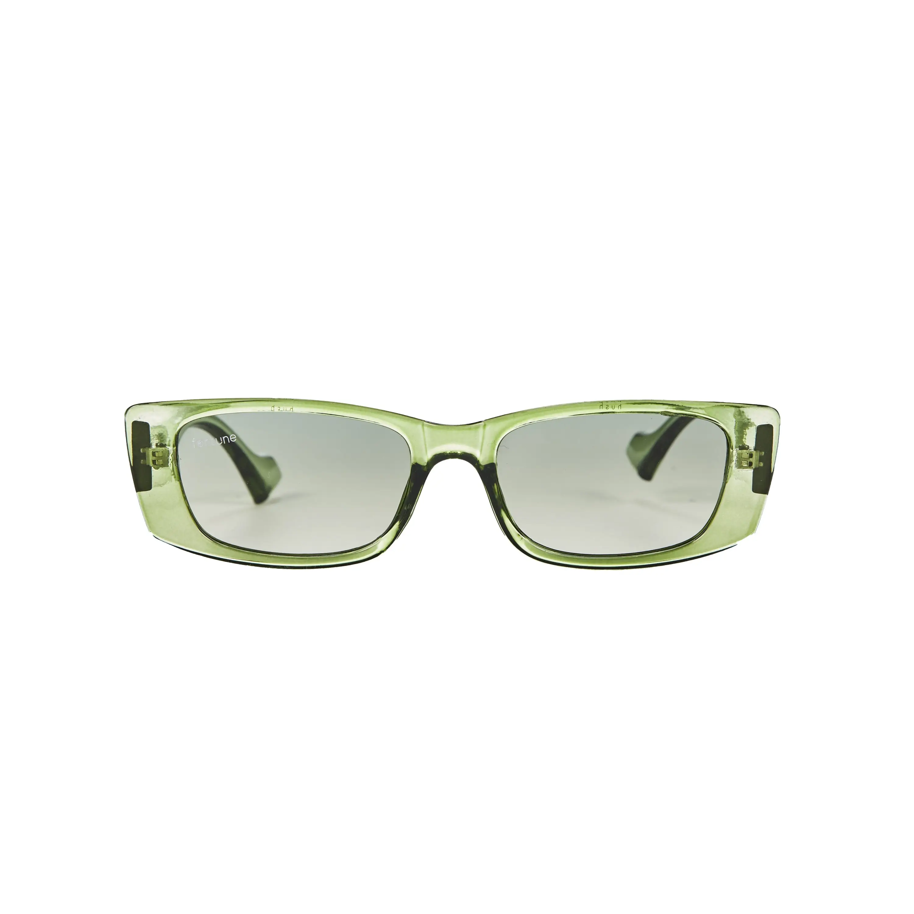 Fortune Downlow Sunglasses Emerald / Green Lens 