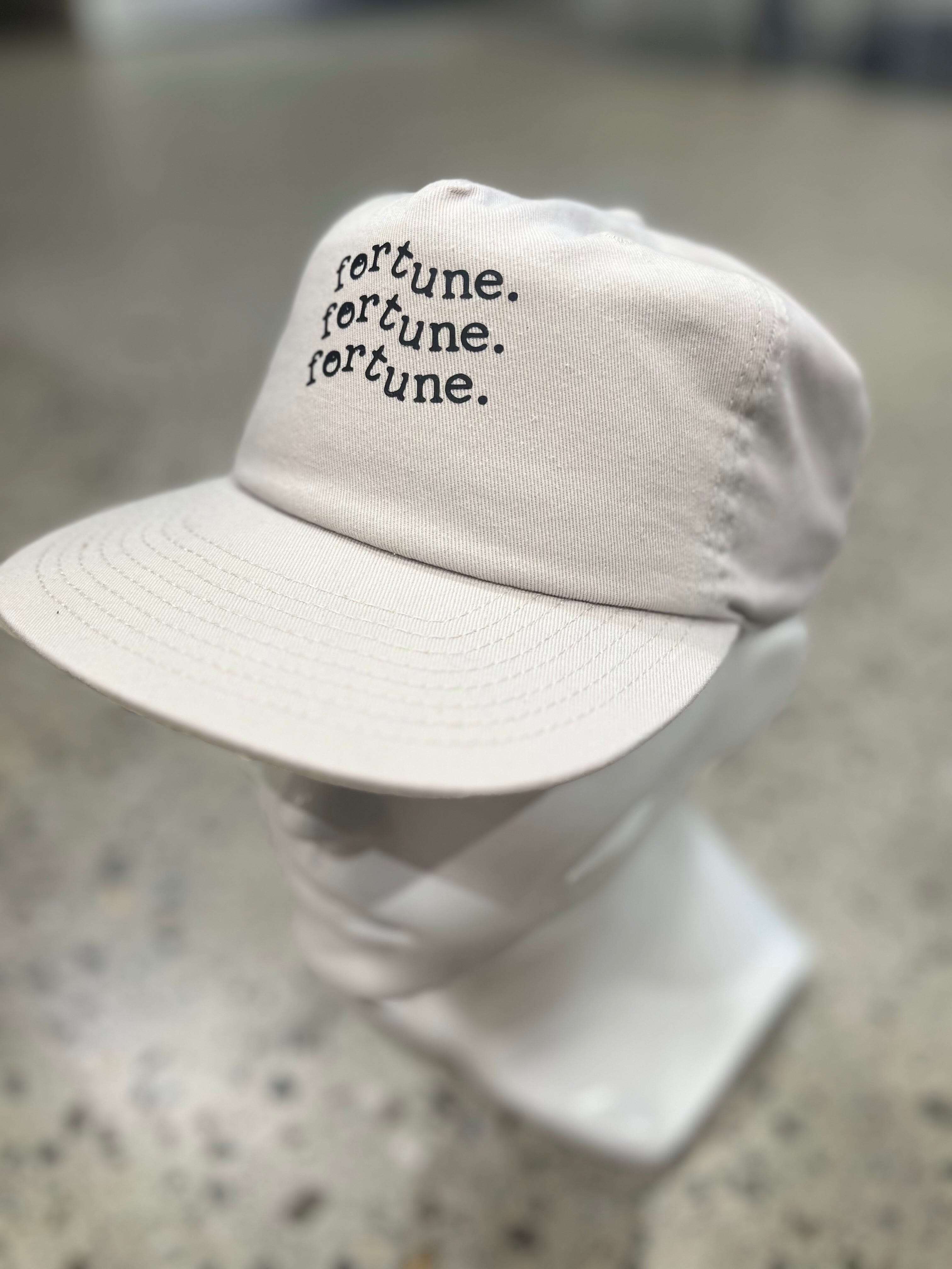 Fortune Flag Cap 