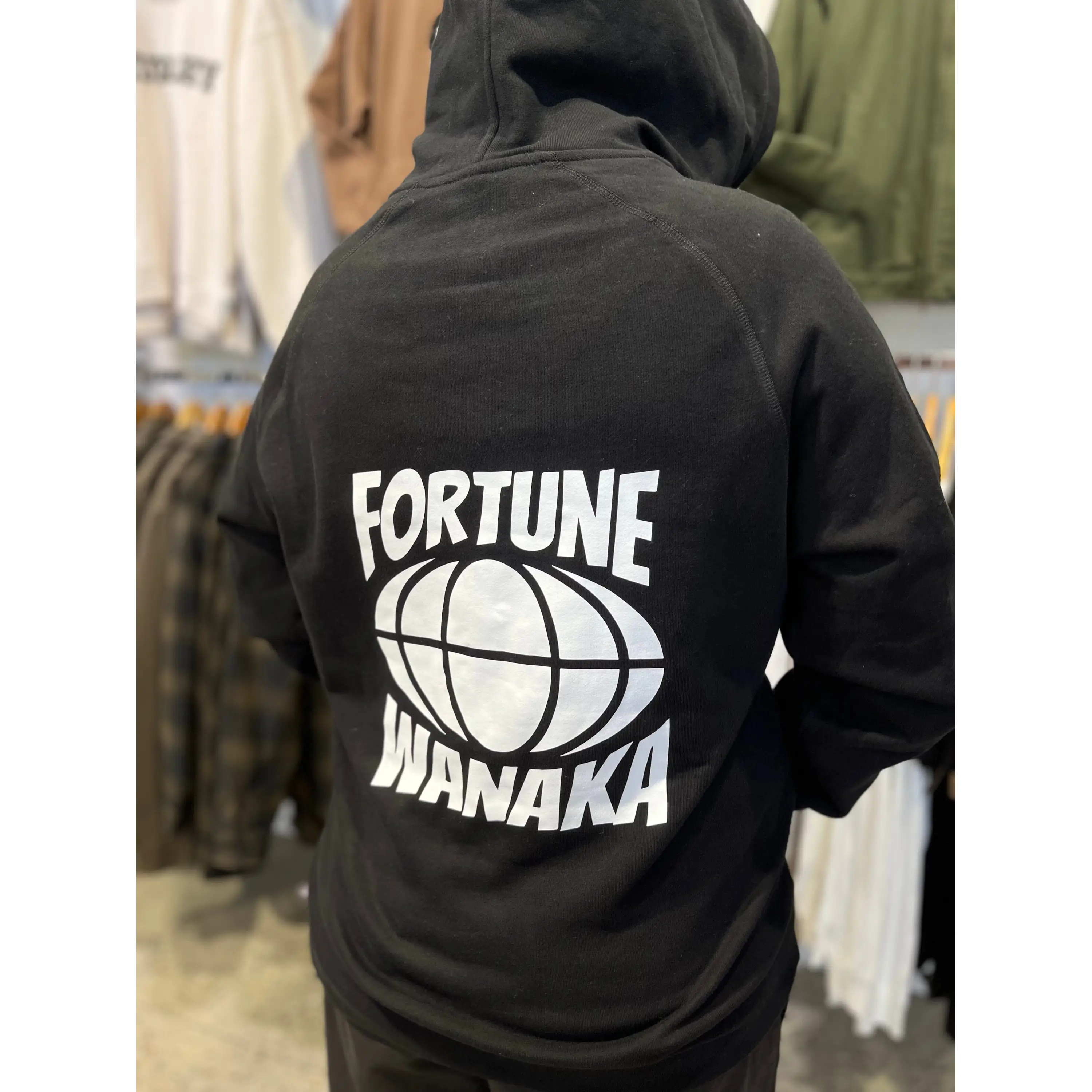 Fortune Worldwide Hood