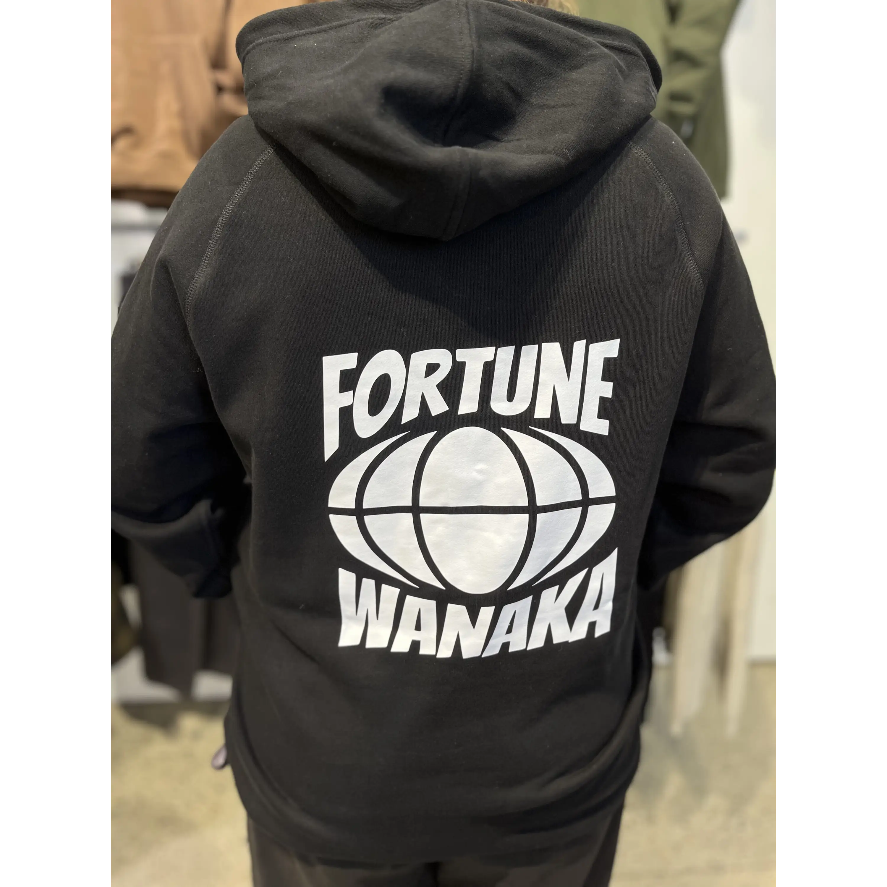 Fortune Worldwide Hood