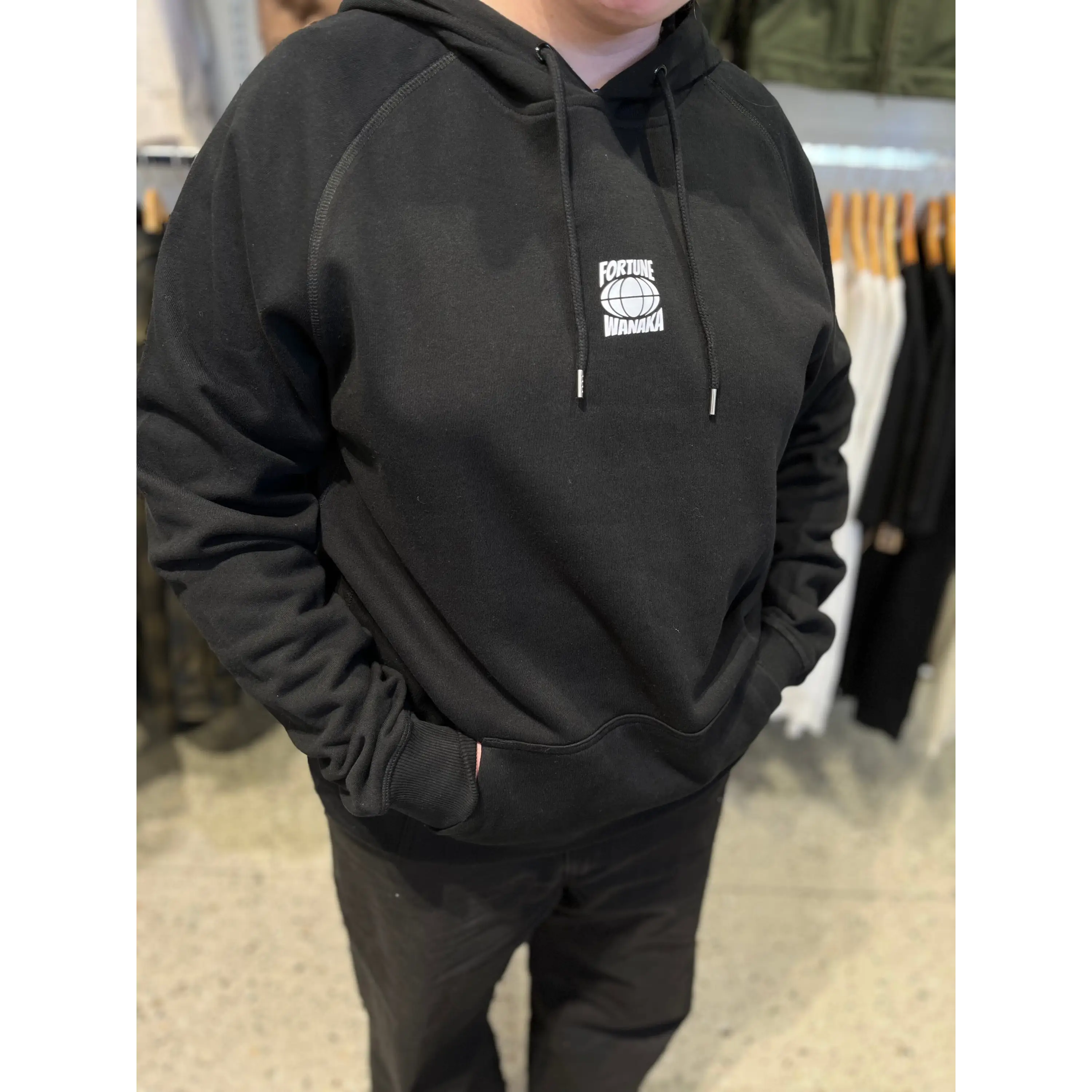 Fortune Worldwide Hood