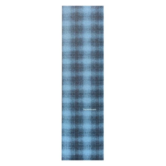 Frog Griptape - Blue Flannel