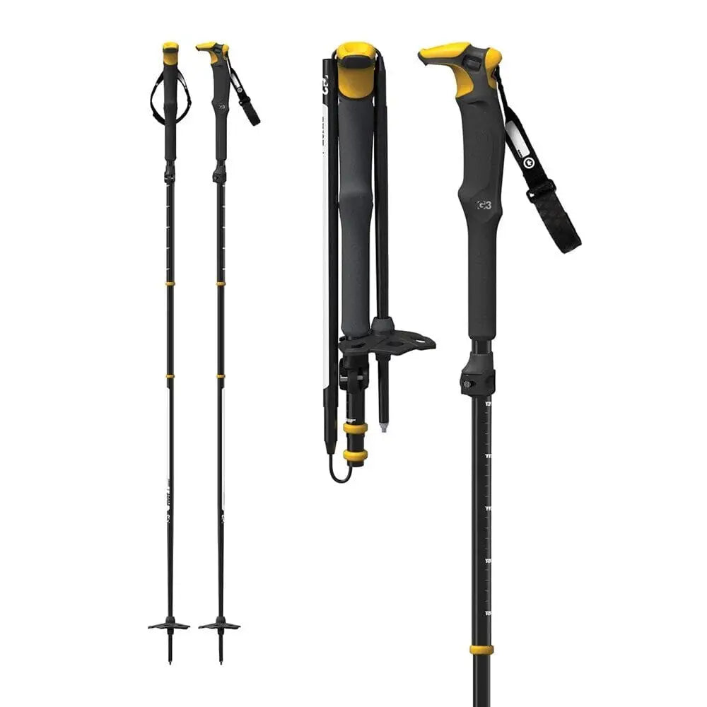 G3 Pivot Pole