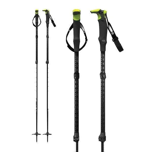 G3 VIA Carbon Poles
