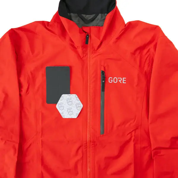 Gear Aid GORE-TEX Patches 6cm Hex & 10cm Rectangle