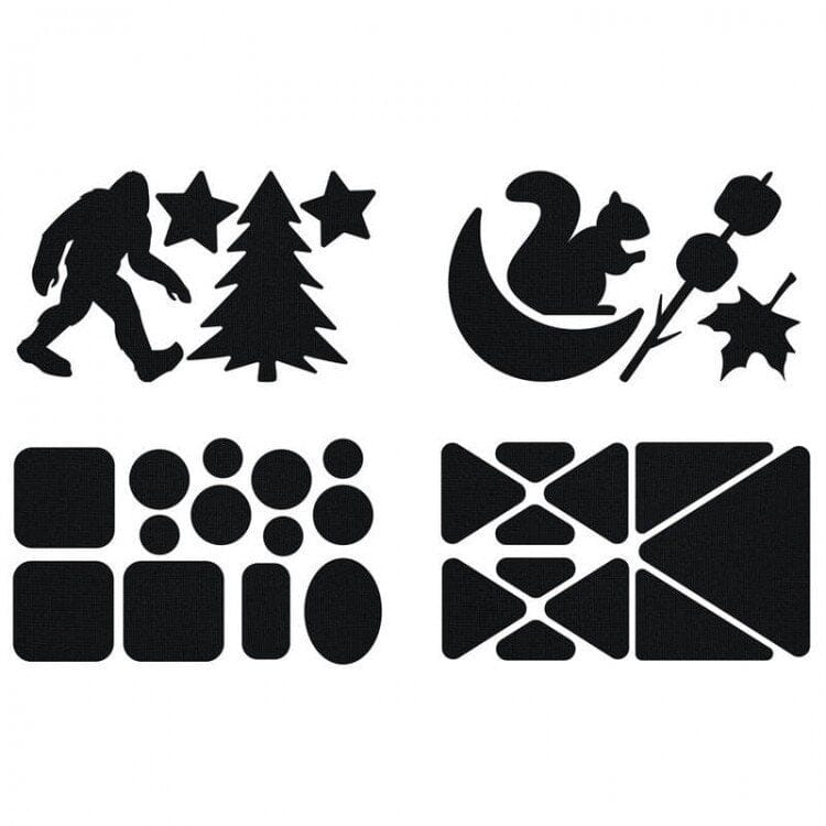 Gear Aid Tenacious Tape Camping Gear Patches