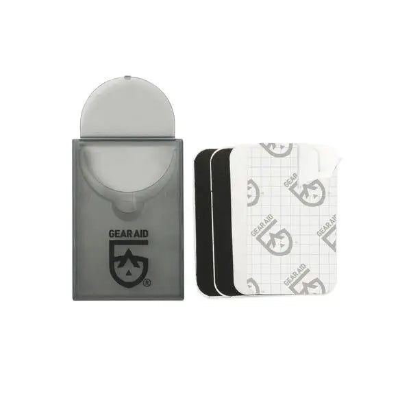 Gear Aid Tenacious Tape Mini Patches Black & Clear