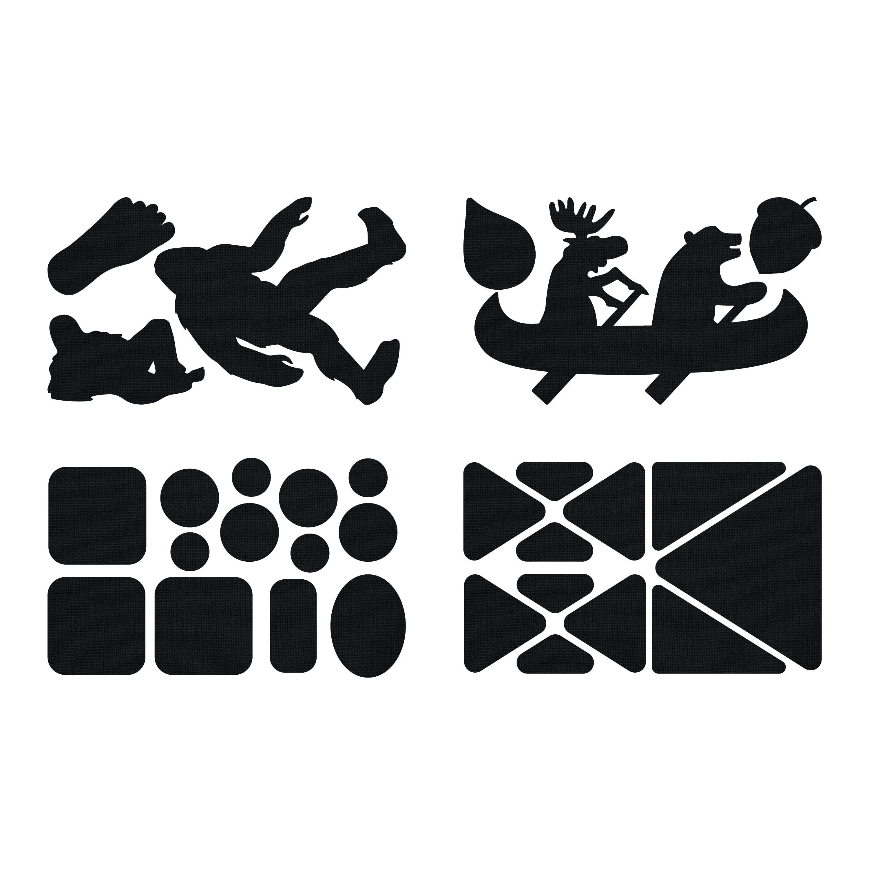 Gear Aid Tenacious Tape Outdoors Gear Patches