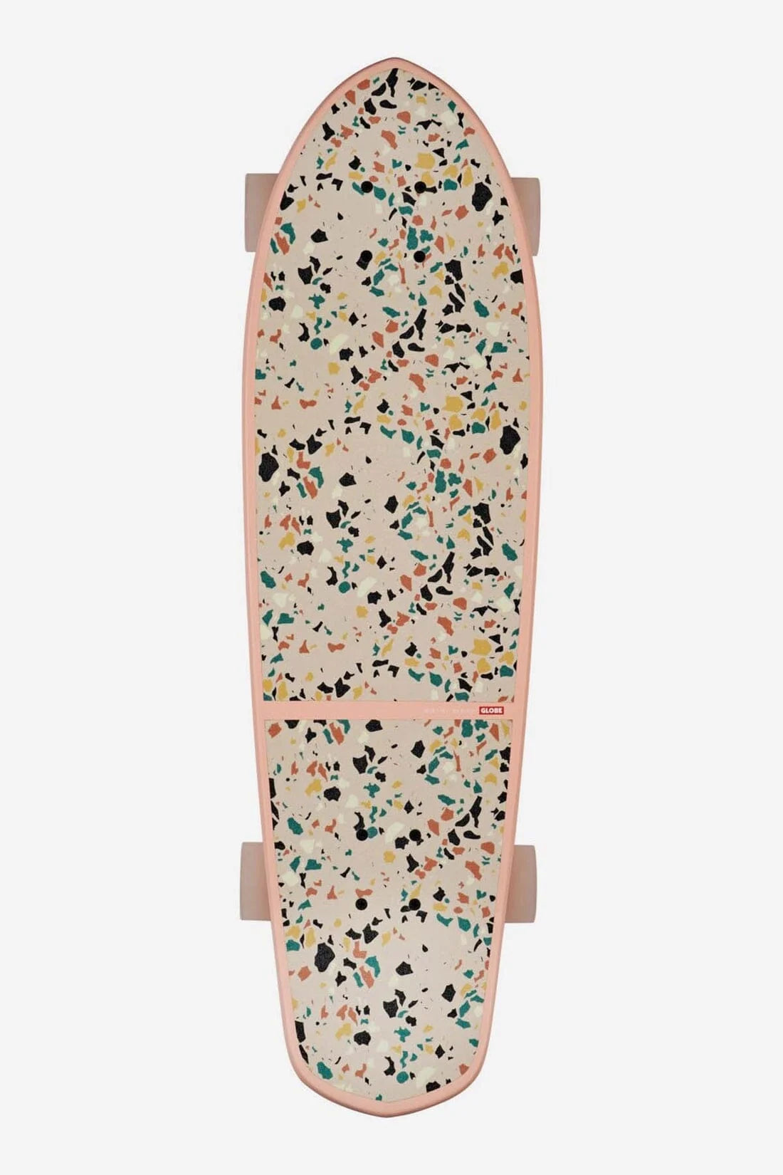 Globe Big Blazer 32" Cruiserboard Shell / Terrazzo
