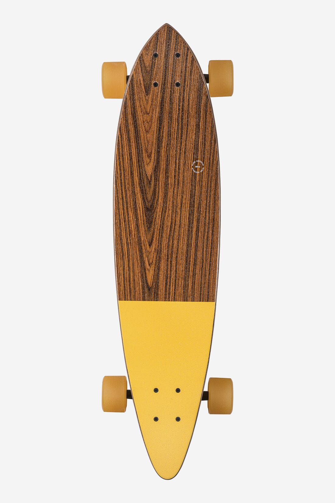Globe Classic Pintail 34" Longboard Falcon