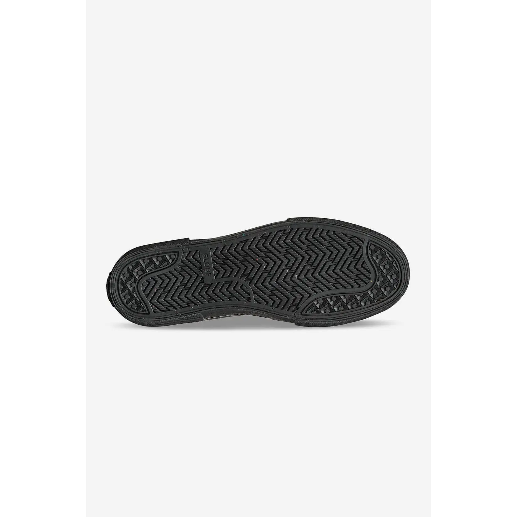 Globe Dover II Shoes - Black Crazyhorse