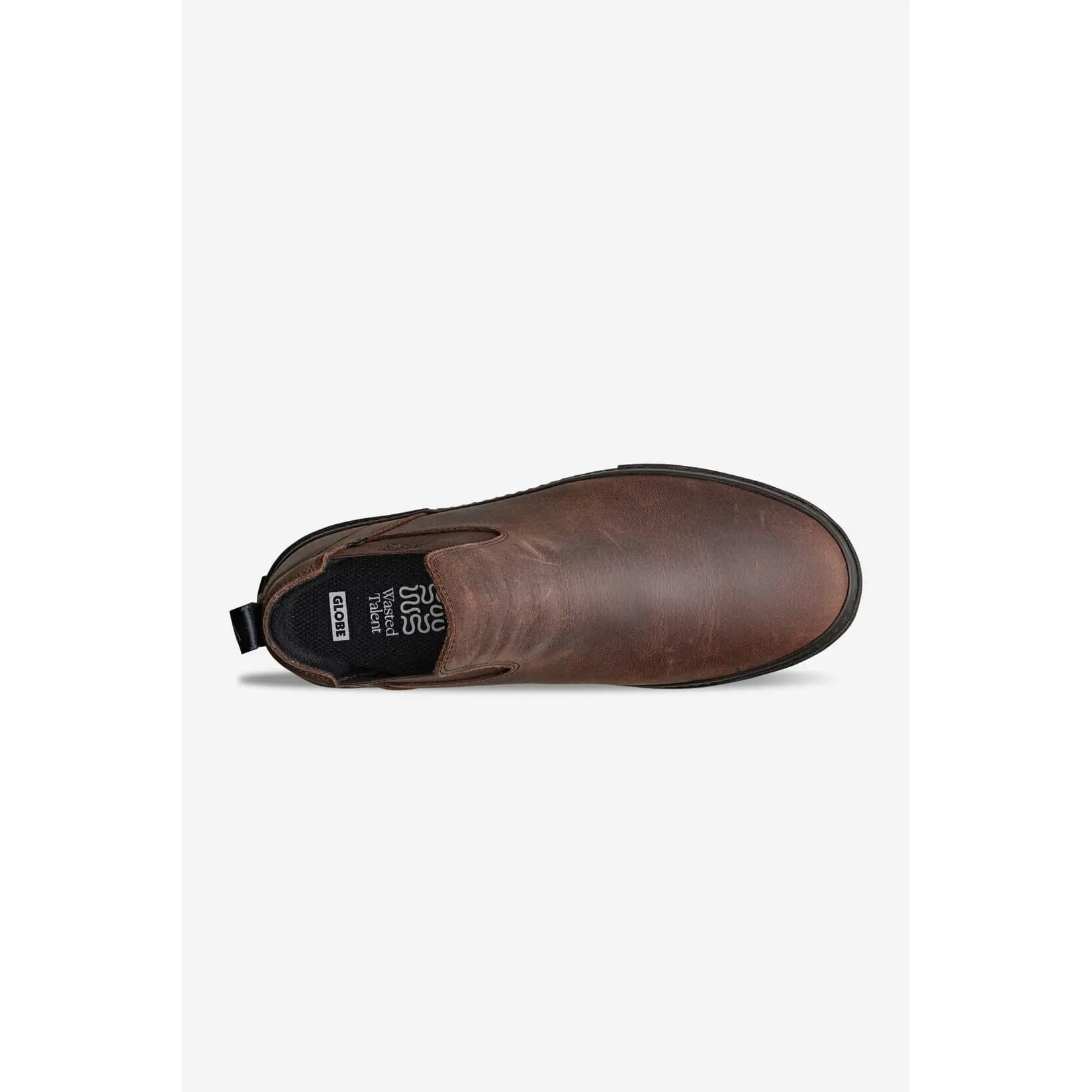 Globe Dover II Shoes - Brown Maalouf