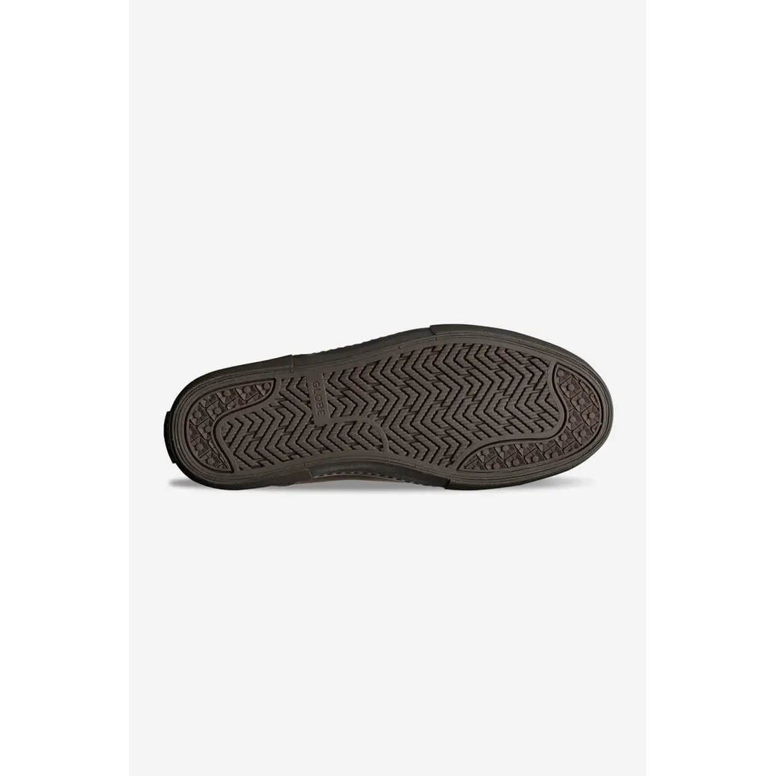 Globe Dover II Shoes - Dark Brown / Wasted Talent