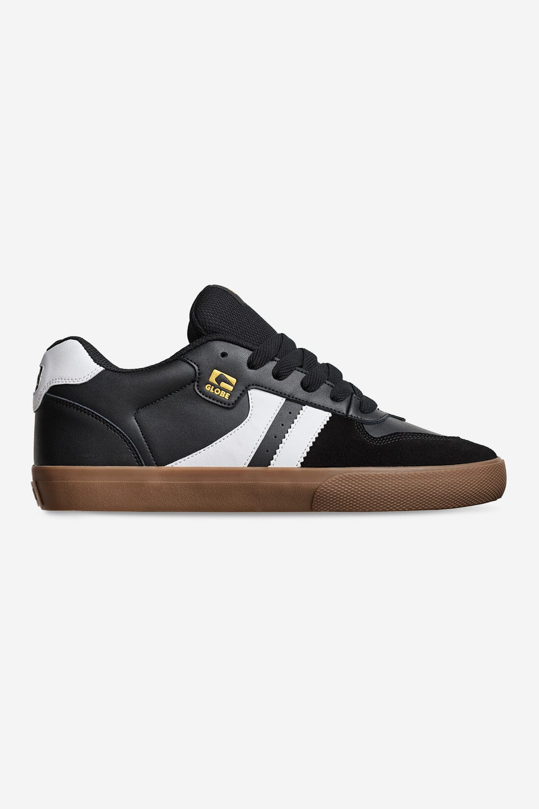Globe Encore 2 - Black / White / Tobacco