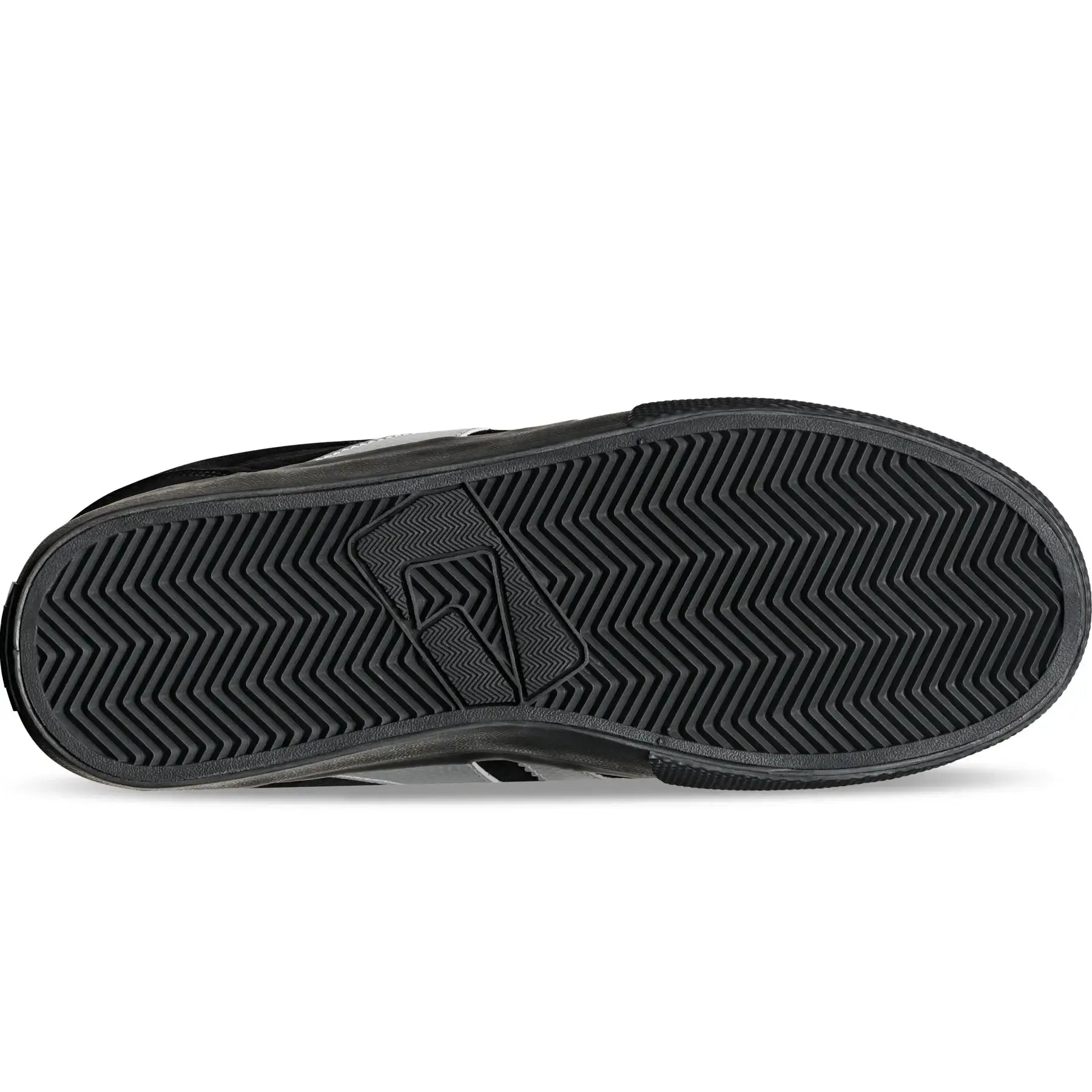 Globe Encore 2 Shoes - Black / Metallic Silver