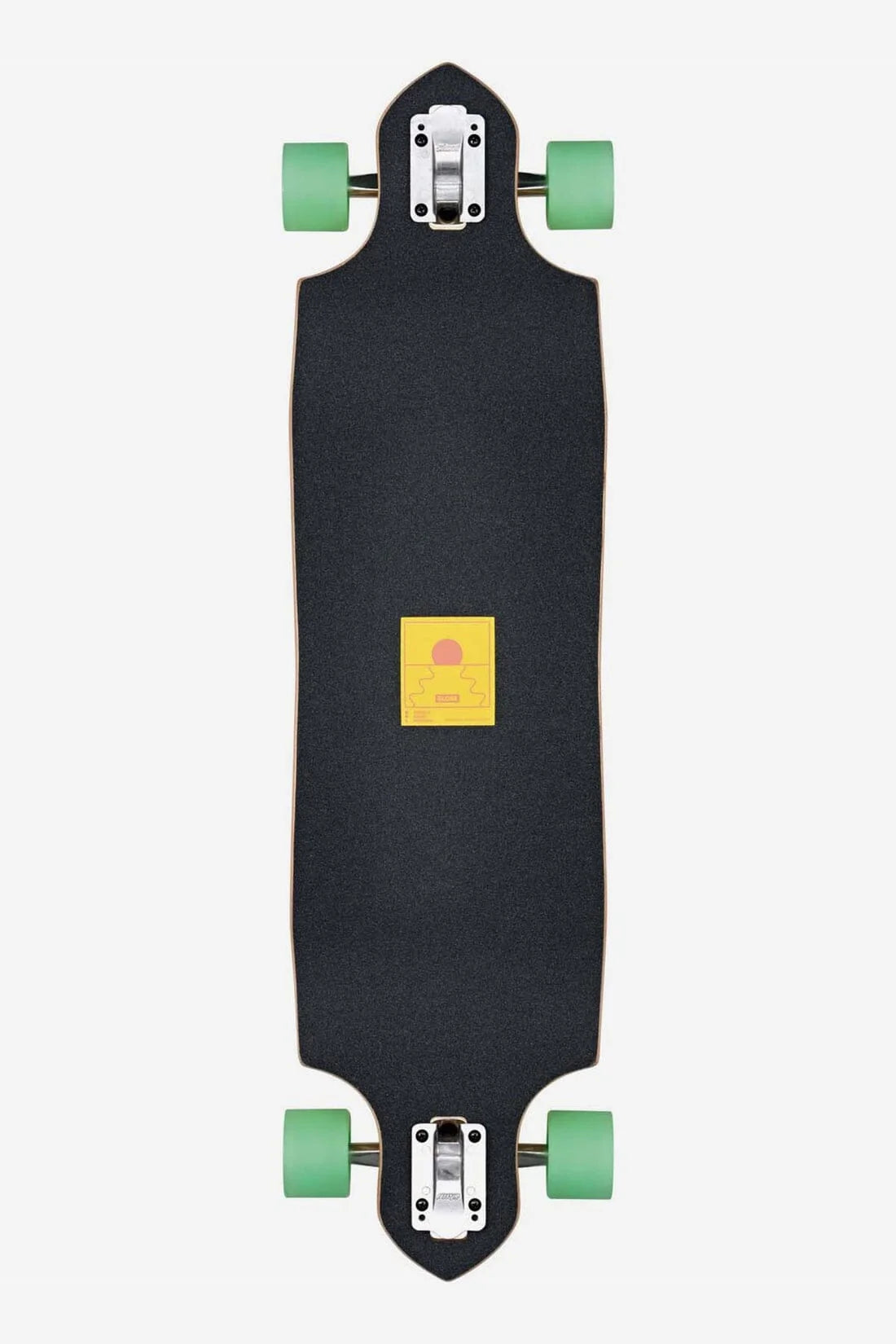 Globe Geminon Micro-Drop Tidal Force / Honey Longboard
