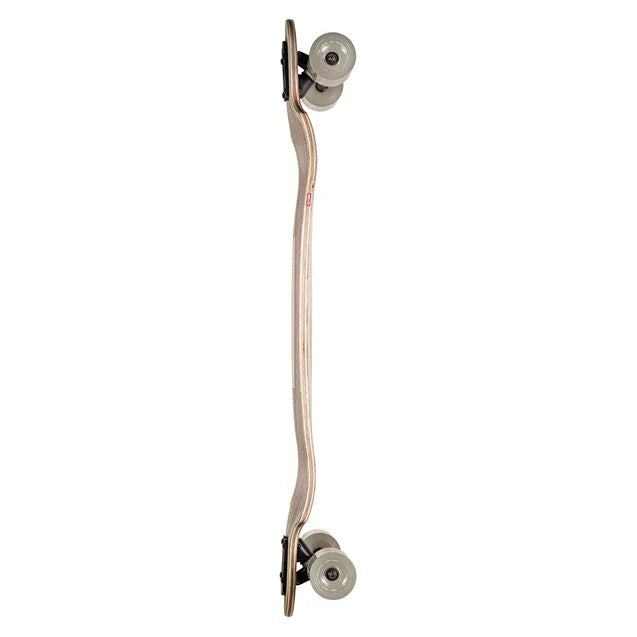 Globe Geminon Micro-Drop Walnut / Cactus 37" Longboard