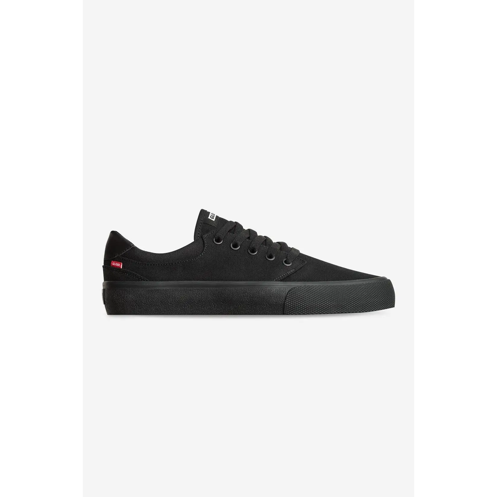 Globe Goodstock Shoes - Black / Black