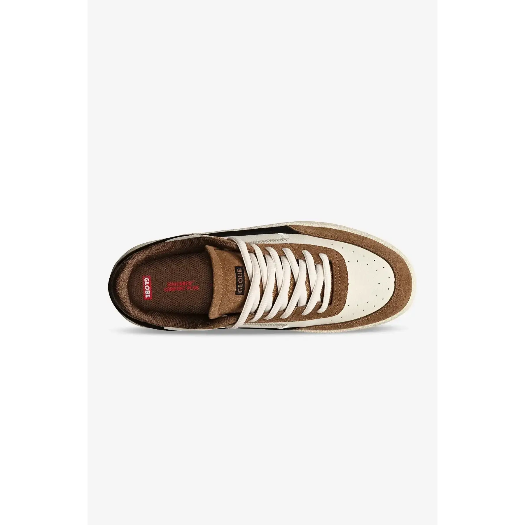 Globe Holand Shoes - Cashew / Antique