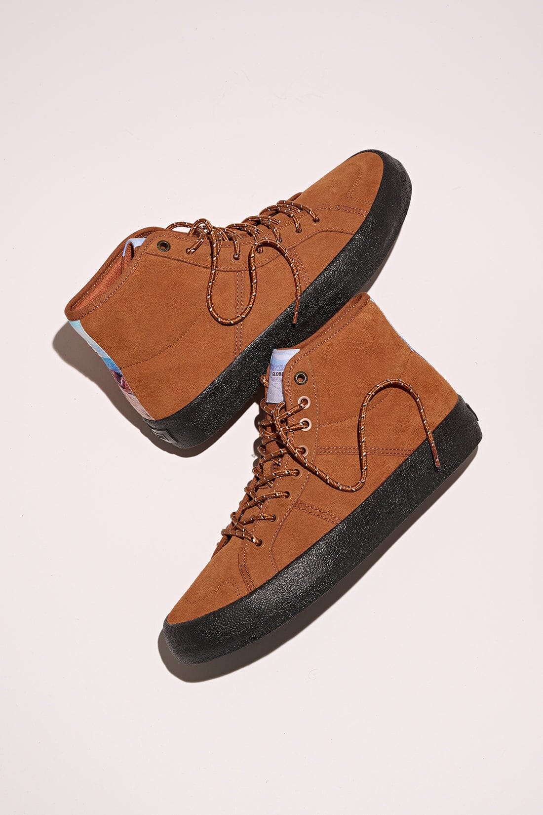 Globe Los Angered II - Chestnut / Maalouf 