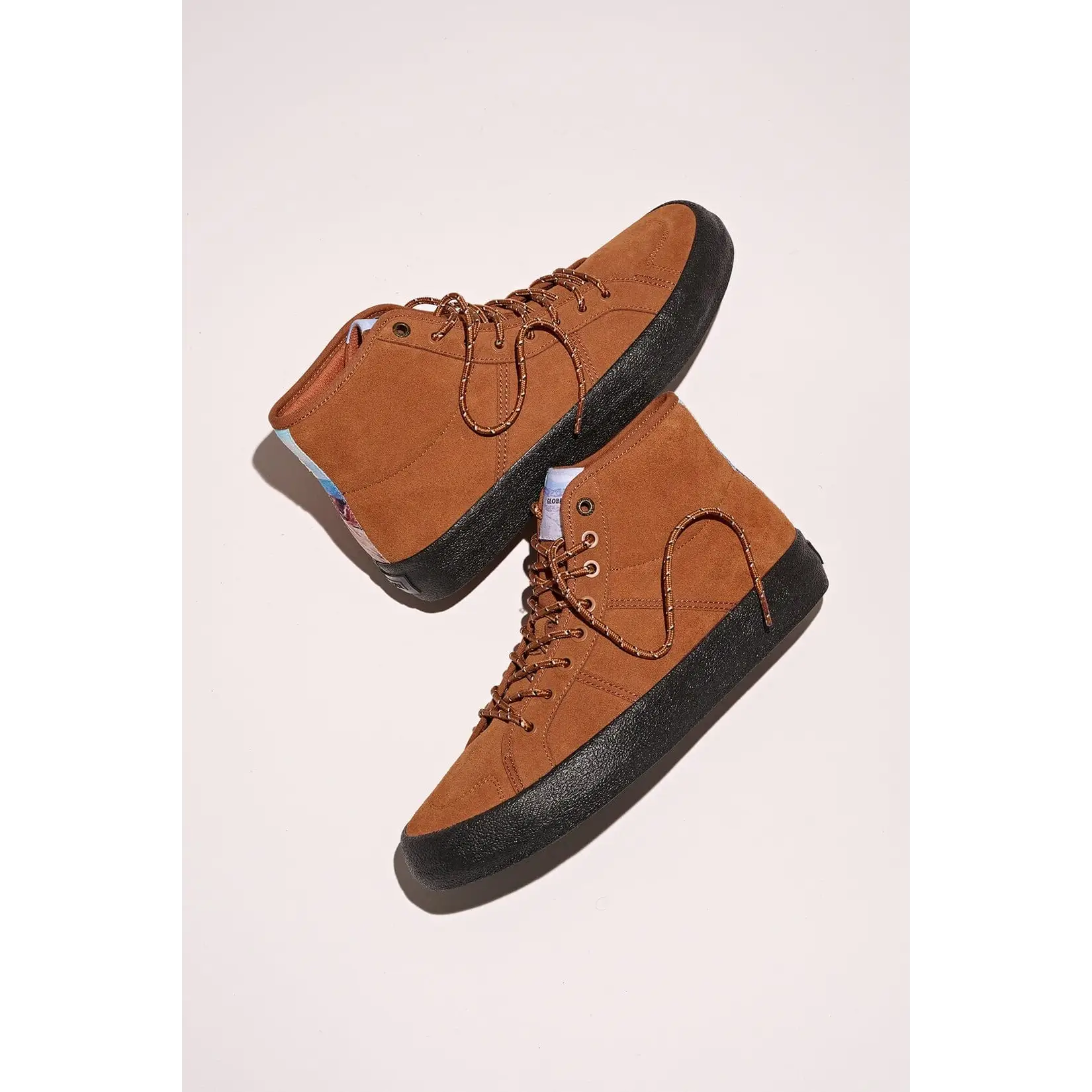 Globe Los Angered II - Chestnut / Maalouf