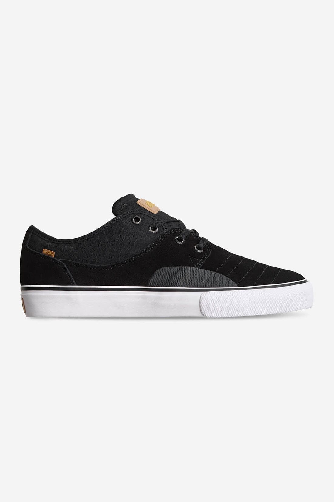 Globe Mahalo Plus - Black / Tan / White