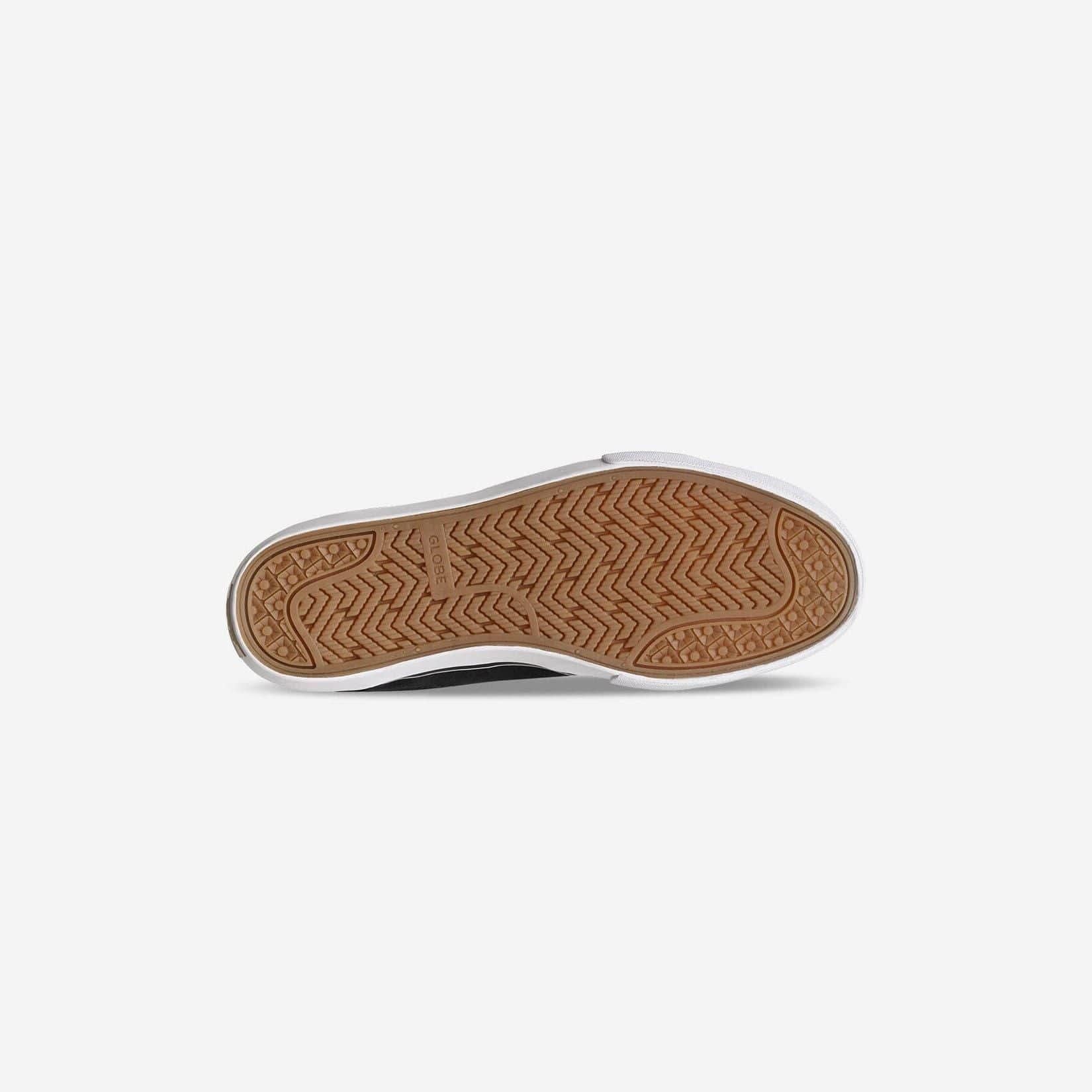 Globe Mahalo Plus - Black / Tan / White 